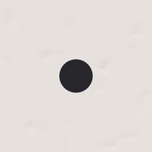 Vives Filippo Soul Tondo Blanco 20x20