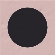 Vives Filippo Soul Tondo Rosa 20x20