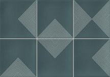 Vives Hanami Meguro Turquesa 23x33.5