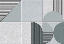 Vives Hanami Nago Turquesa 23x33.5