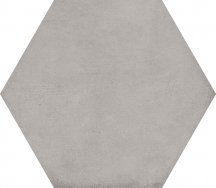 Vives Laverton Hex Bampton Gris 23.3x26.8