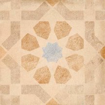 Vives Laverton Kemble Multicolor 30x30
