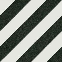 Vives Maori Goroka Grafito 20x20