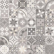 Vives Nassau Berkane Multicolor 20x20