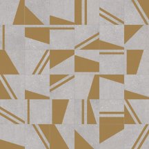 Vives Nassau Kokomo Gris Oro 20x20