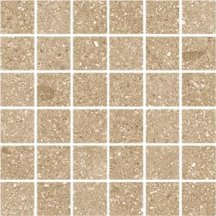 Vives Pangea Mosaico Gea Mostaza Antibacterial 30x30