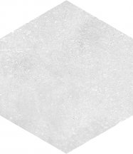 Vives Rift Hexagono Blanco 23.3x26.6