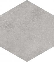 Vives Rift Hexagono Cemento 23.3x26.6