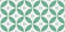 Vives Rivoli Remes Oliva 10x20