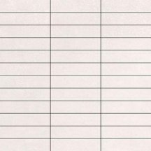 Vives Ruhr Mosaico Rectangular SPR Blanco 30x30