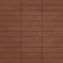 Vives Ruhr Mosaico Rectangular SPR Moka 30x30