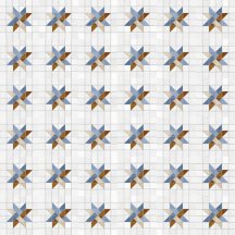 Vives Seine Arcole R Azul 20x20