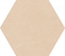 Vives Seine Hexagono Crema 51.9x59.9