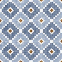 Vives Seine Marly R Azul 20x20