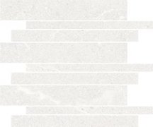Vives Seine Mosaico Aube Blanco 30x30
