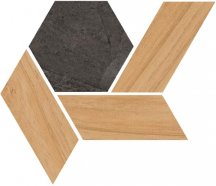 Vives World Flysch Lesnaya Grafito 20x17.5