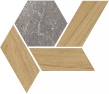 Vives World Flysch Lesnaya SP Gris 20x17.5