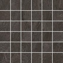 Vives World Flysch Mosaico Hymond SP Grafito 30x30