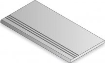 Vives World Flysch SPR Peldano Grafito 44.3x89.3