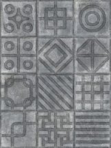 Vives World Streets Paulista Grafito Antideslizante Mix 20x20