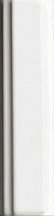 Vives Zola Remate Quarter Blanco Mate 5x20