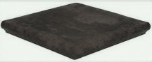 Westerwalder Klinker Atrium Mocca Угловая Ступень 32x32