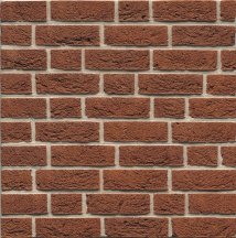 Westerwalder Klinker Hand Made Brick Alter Brand Wf 5x21