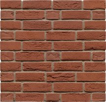 Westerwalder Klinker Hand Made Brick Selbourne Red Stock Bs 6.5x21.5