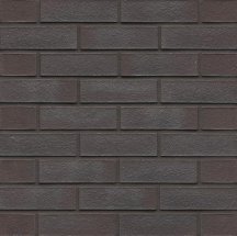 Westerwalder Klinker Klinker Brick Graphitschwarz Modf 7.1x29