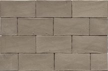 Westerwalder Klinker Klinker Paving Stones Silbergrau Nuanciert Rigel 52 5.5x24