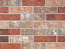 Westerwalder Klinker Montana Gelderland Фасадный Кирпич 11.5x24