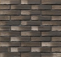 Westerwalder Klinker Wasserstrich Schwarz Weib Nf 7.1x24