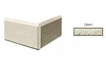 White Hills Декоративные Элементы Рустовый Камень 850-05 Угол 25x41x45x2.1 25x86