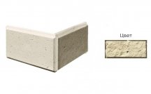 White Hills Декоративные Элементы Рустовый Камень 850-15 Угол 25x41x45x2.1 25x86
