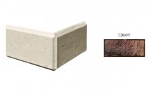 White Hills Декоративные Элементы Рустовый Камень 850-45 Угол 25x41x45x2.1 25x86