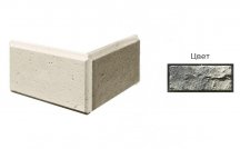 White Hills Декоративные Элементы Рустовый Камень 850-85 Угол 25x41x45x2.1 25x86