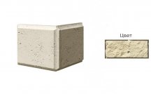 White Hills Декоративные Элементы Рустовый Камень 852-15 Угол 25x26x30x2.1 25x56