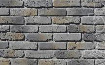 White Hills Декоративный Кирпич Берн Брик Угловой Элемент Цвет 395-85 6x11x24x1.5 6x35