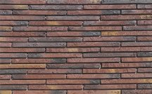 White Hills Декоративный Кирпич Бран Брик Цвет 698-70 4x51x3 4x52.5