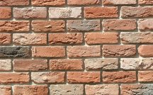 White Hills Декоративный Кирпич Бремен Брик Цвет 305-50 6.5x20x1.2 6.5x20