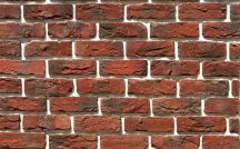 White Hills Декоративный Кирпич Бремен Брик Угловой Элемент Цвет 305-75 6.5x8x18.5x1.2 6.5x26.5