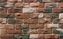 White Hills Декоративный Кирпич Бремен Брик Угловой Элемент Цвет 306-75 6.5x8x18.5x1.2 6.5x26.5