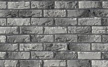 White Hills Декоративный Кирпич Бремен Брик Угловой Элемент Цвет 307-85 6.5x8x18.5x1.2 6.5x26.5