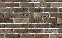 White Hills Декоративный Кирпич Бремен Брик Угловой Элемент Цвет 309-65 6.5x8x18.5x1.2 6.5x26.5