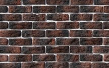 White Hills Декоративный Кирпич Брюгге Брик Угловой Элемент Цвет 315-75 6.5x8x19x1.2 6.5x27