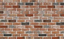 White Hills Декоративный Кирпич Кёльн Брик Цвет 321-50 6.5x21x1 6.5x21