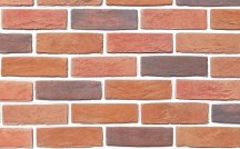 White Hills Декоративный Кирпич Линц Брик Угловой Элемент Цвет 366-65 6.6x10.3x21.4x1.2 6.6x31.7