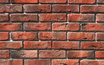 White Hills Декоративный Кирпич Лондон Брик Угловой Элемент Цвет 300-75 6.5x9x22x1.2 6.5x31