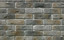 White Hills Декоративный Кирпич Лондон Брик Угловой Элемент Цвет 300-85 6.5x9x22x1.2 6.5x31