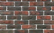 White Hills Декоративный Кирпич Лондон Брик Угловой Элемент Цвет 301-45 6.5x9x22x1.2 6.5x31